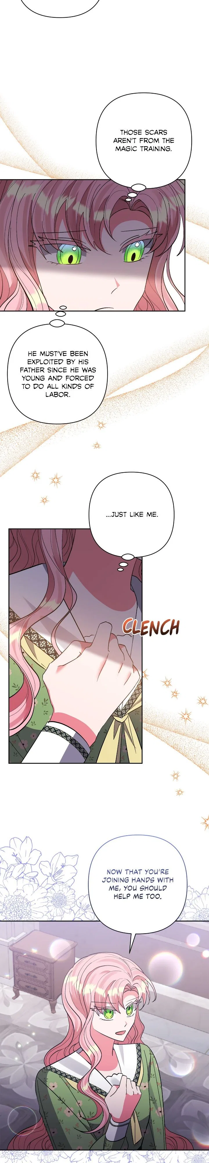I Adopted the Male Lead Chapter 44 – Page 21