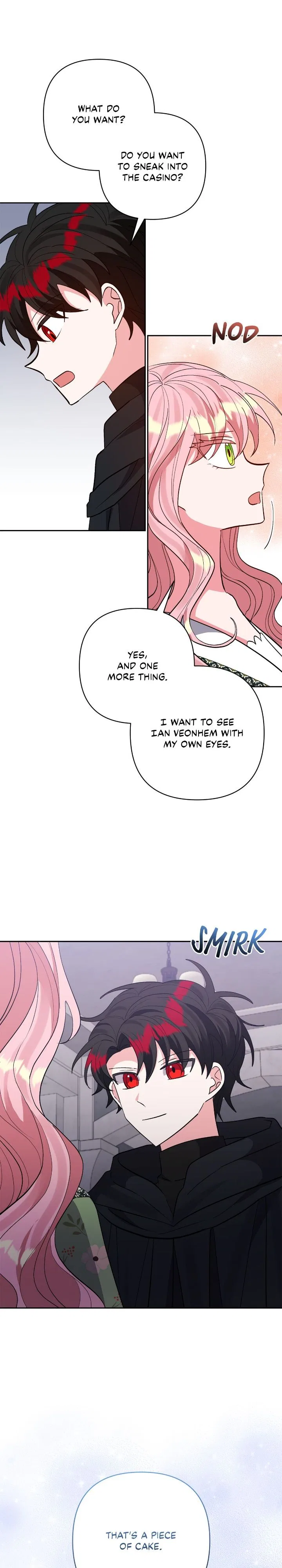 I Adopted the Male Lead Chapter 44 – Page 23
