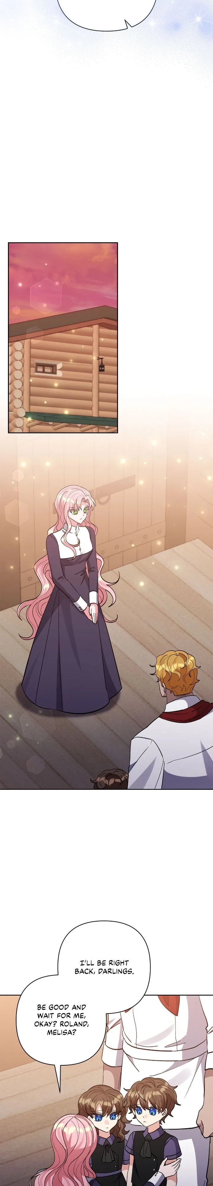 I Adopted the Male Lead Chapter 44 – Page 24