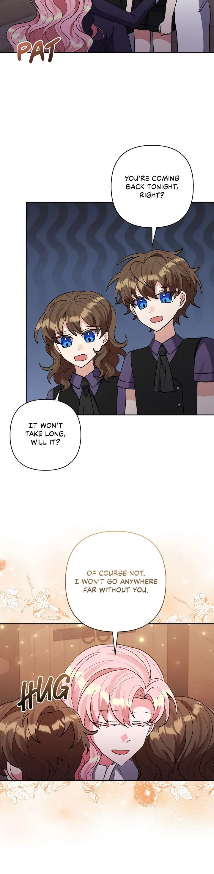 I Adopted the Male Lead Chapter 44 – Page 25