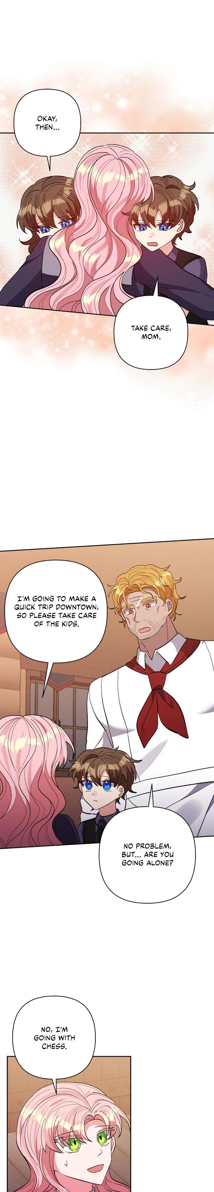 I Adopted the Male Lead Chapter 44 – Page 26
