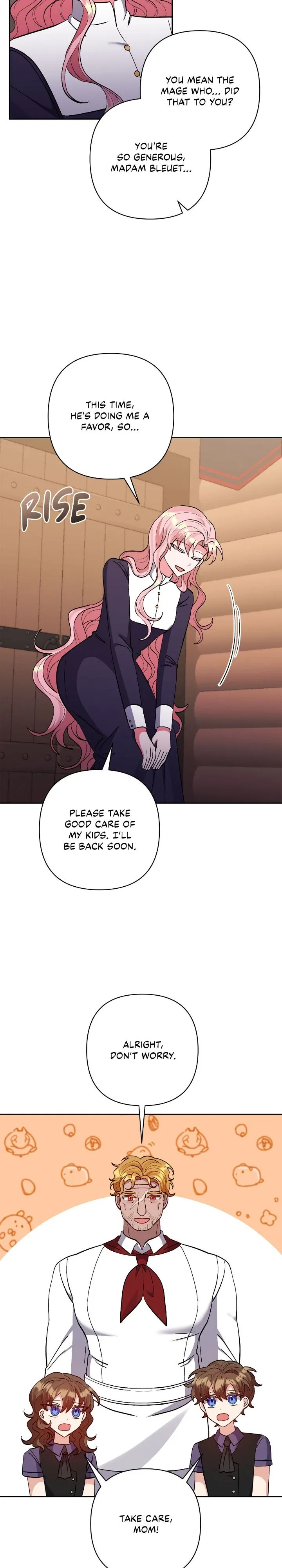 I Adopted the Male Lead Chapter 44 – Page 27