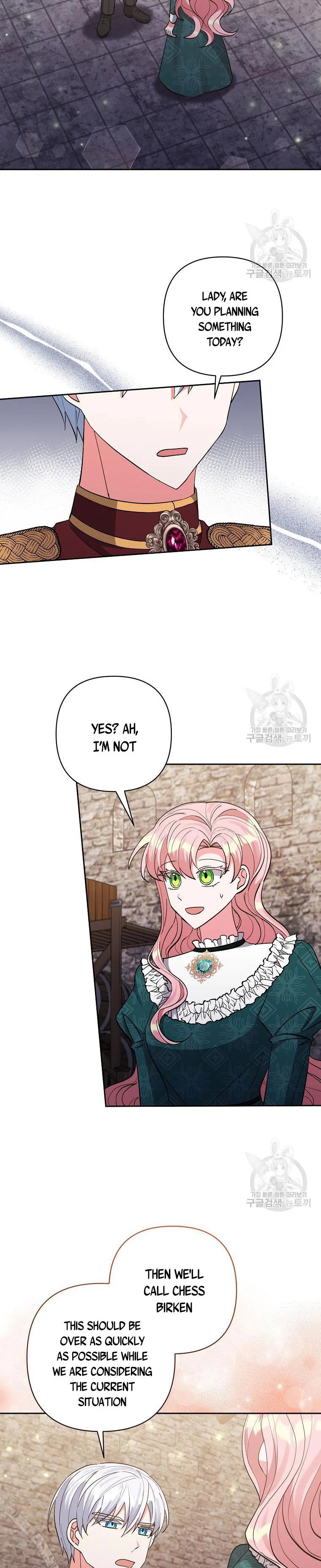 I Adopted the Male Lead Chapter 43 – Page 2