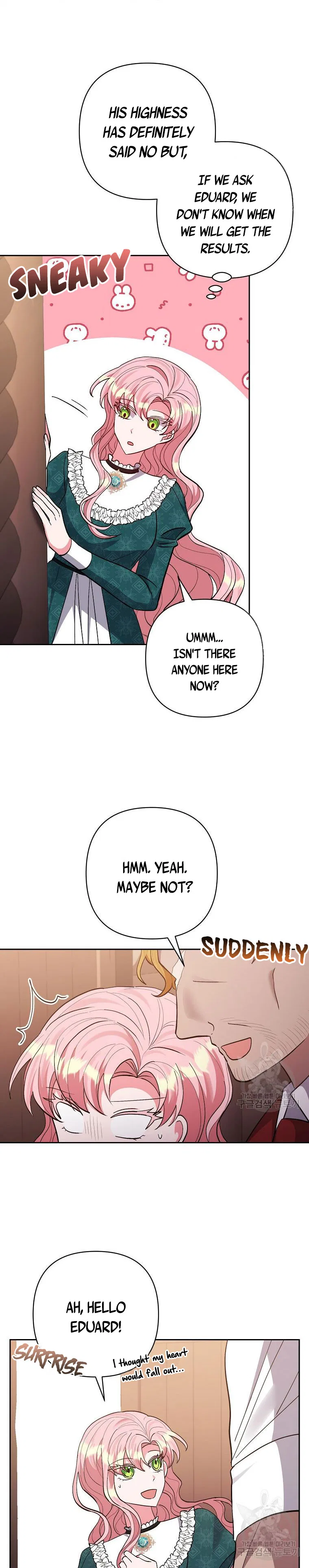 I Adopted the Male Lead Chapter 43 – Page 20