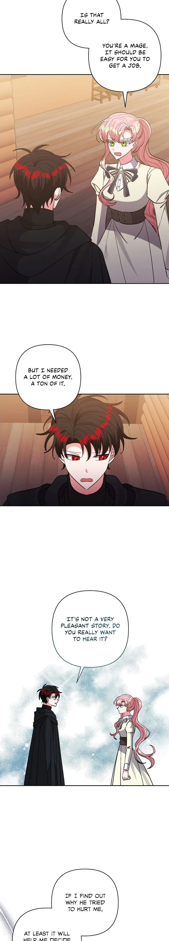 I Adopted the Male Lead Chapter 42 – Page 2