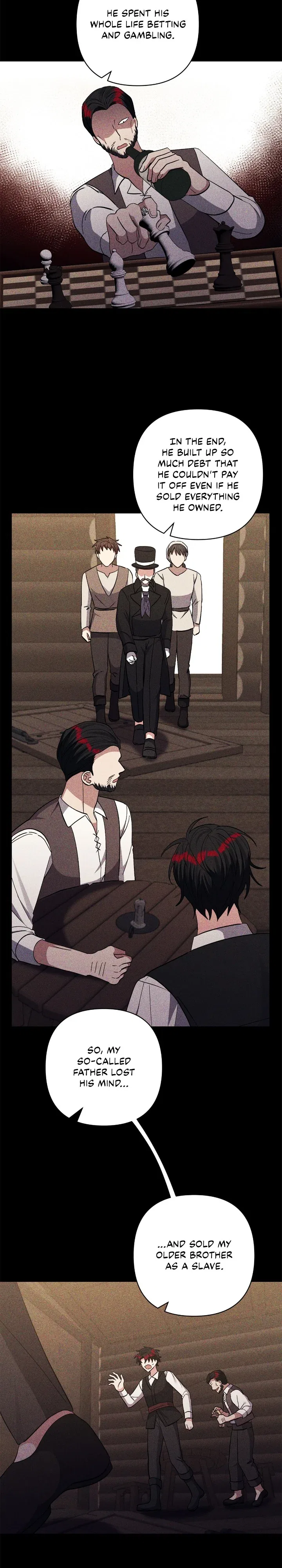 I Adopted the Male Lead Chapter 42 – Page 5