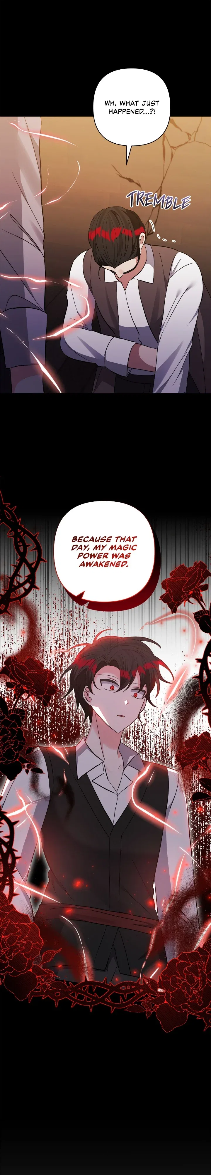 I Adopted the Male Lead Chapter 42 – Page 7