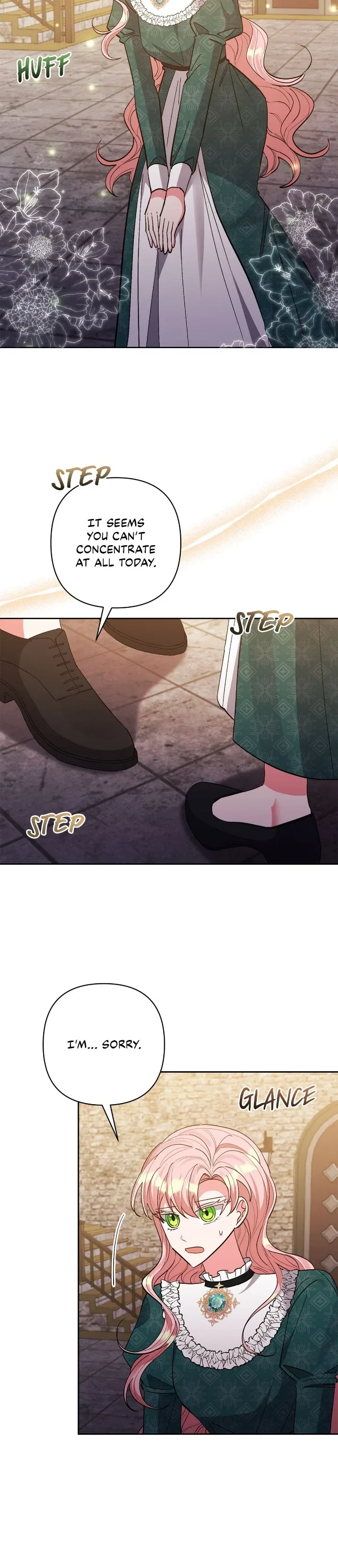 I Adopted the Male Lead Chapter 42 – Page 9