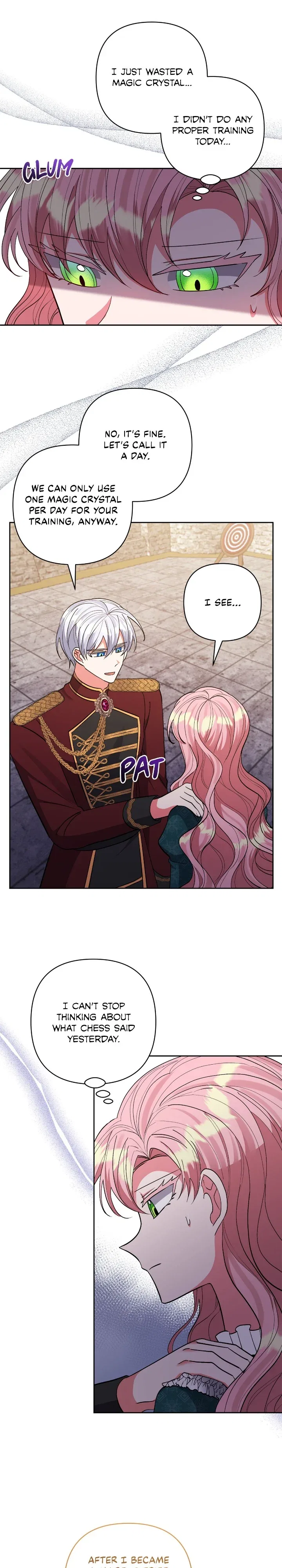 I Adopted the Male Lead Chapter 42 – Page 10