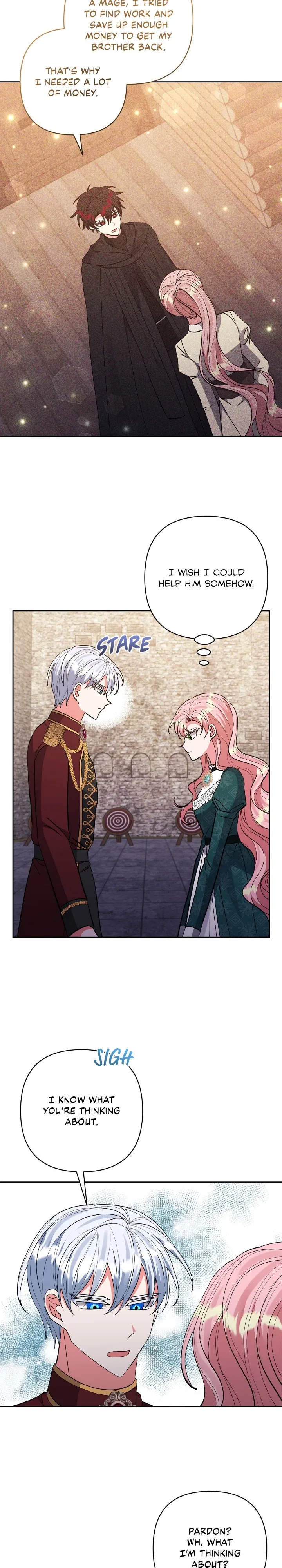 I Adopted the Male Lead Chapter 42 – Page 11