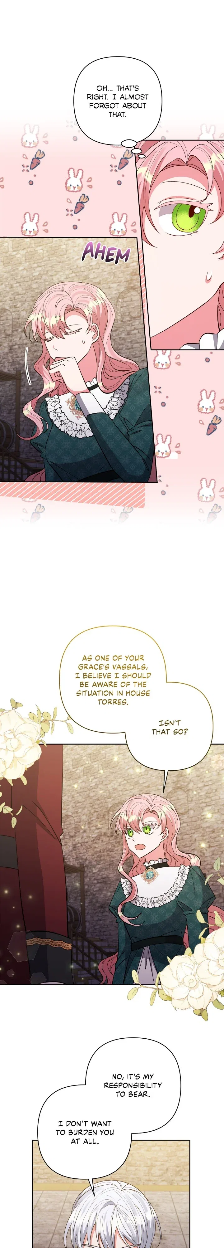 I Adopted the Male Lead Chapter 42 – Page 13