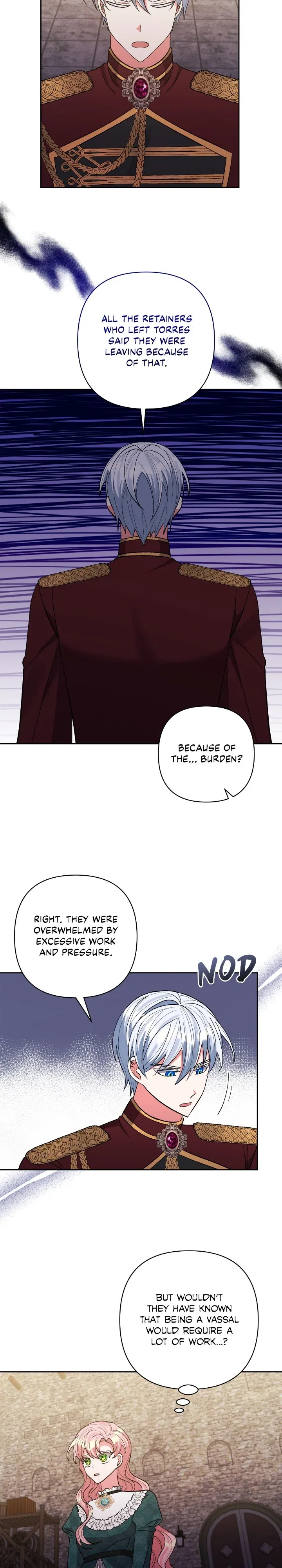 I Adopted the Male Lead Chapter 42 – Page 14