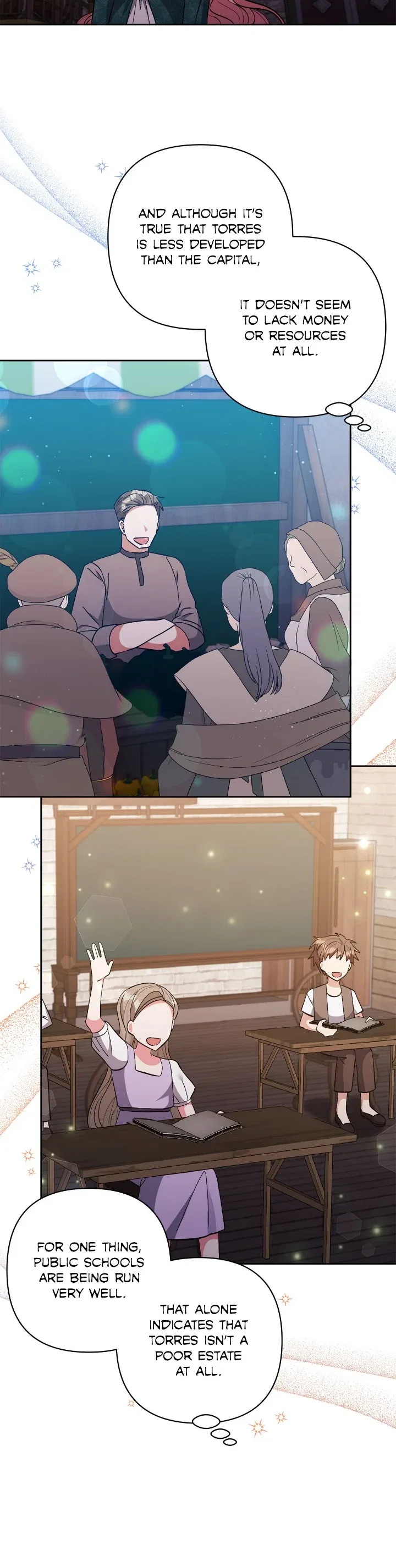 I Adopted the Male Lead Chapter 42 – Page 15