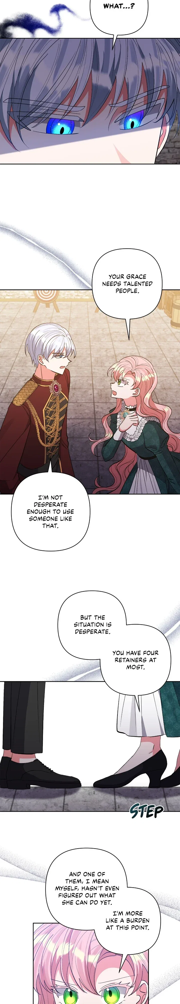 I Adopted the Male Lead Chapter 42 – Page 17