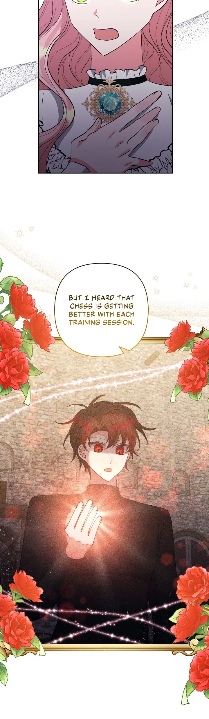 I Adopted the Male Lead Chapter 42 – Page 18
