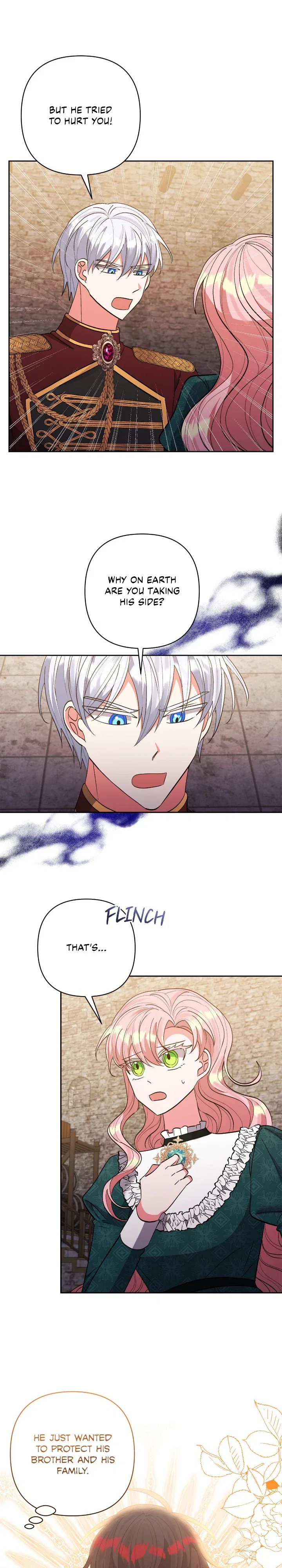 I Adopted the Male Lead Chapter 42 – Page 19