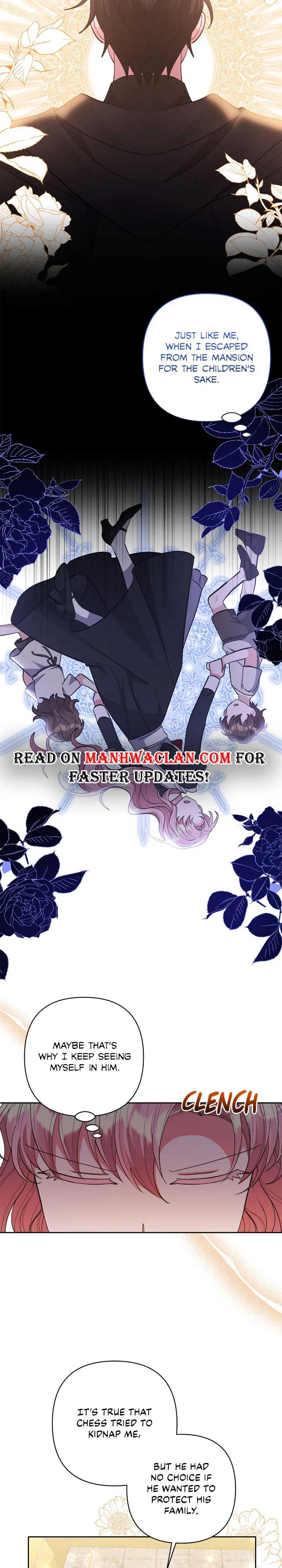 I Adopted the Male Lead Chapter 42 – Page 20