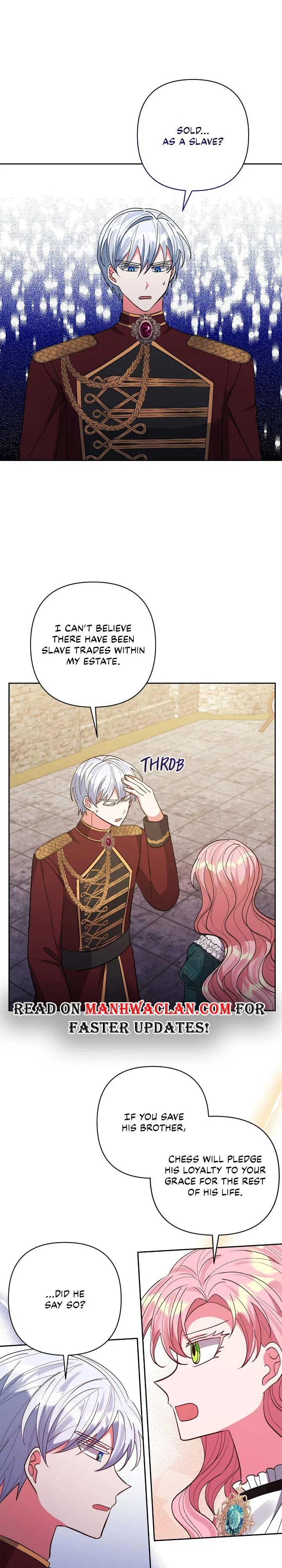 I Adopted the Male Lead Chapter 42 – Page 22