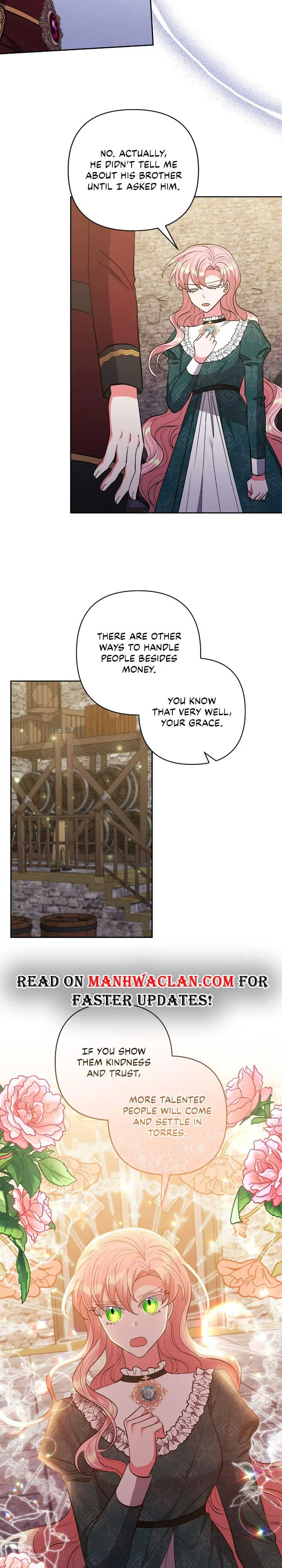 I Adopted the Male Lead Chapter 42 – Page 23