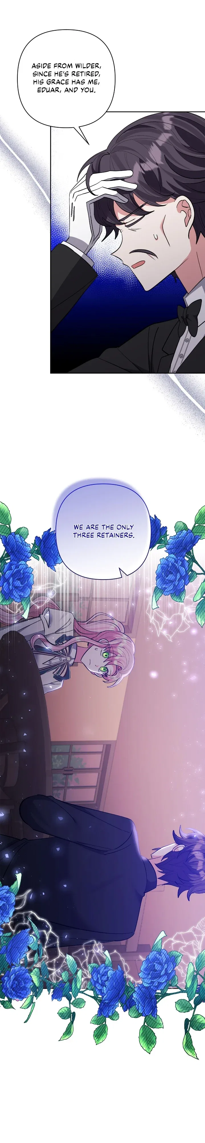 I Adopted the Male Lead Chapter 41 – Page 1