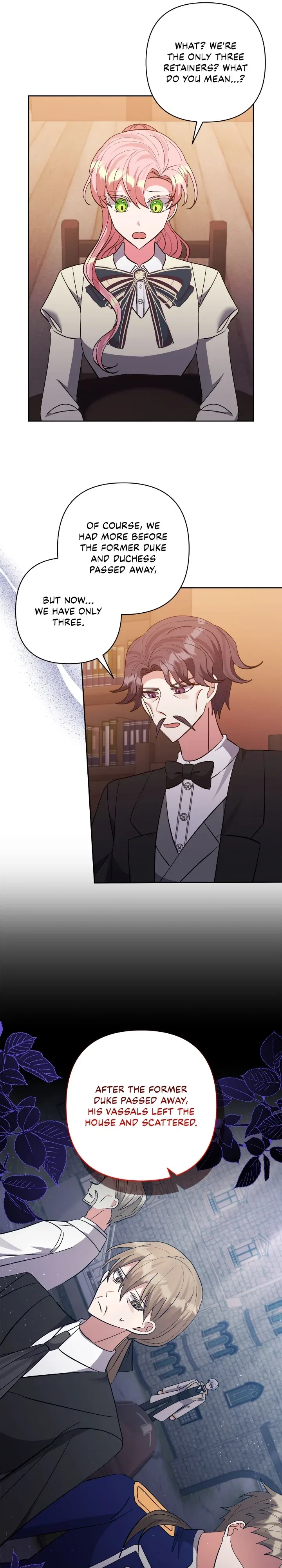I Adopted the Male Lead Chapter 41 – Page 2