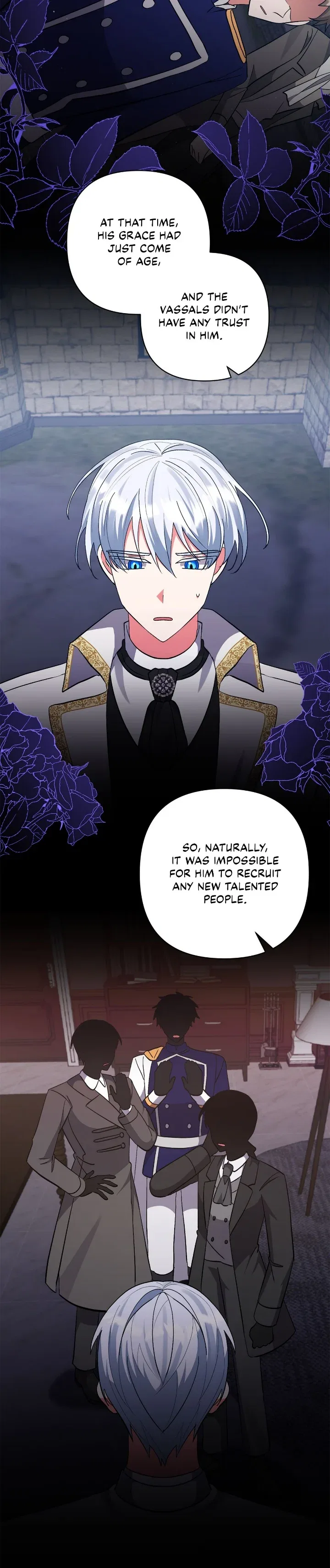 I Adopted the Male Lead Chapter 41 – Page 3