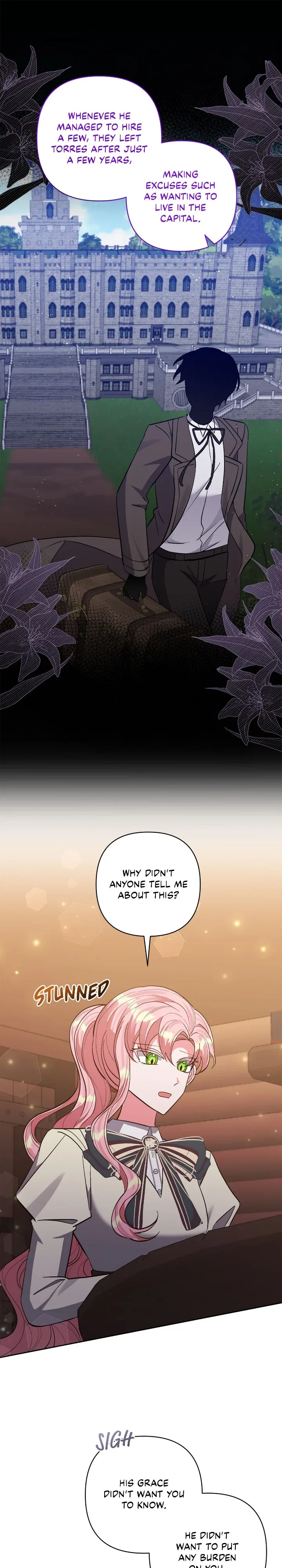 I Adopted the Male Lead Chapter 41 – Page 4