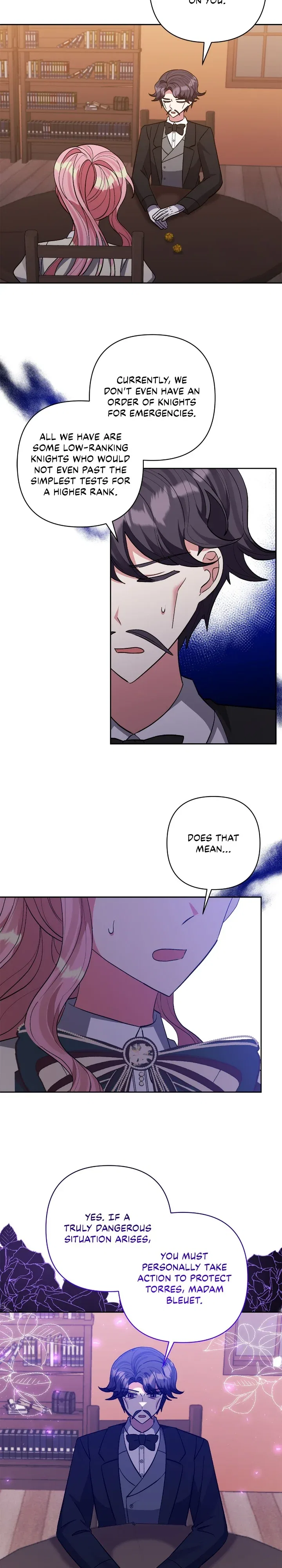 I Adopted the Male Lead Chapter 41 – Page 5