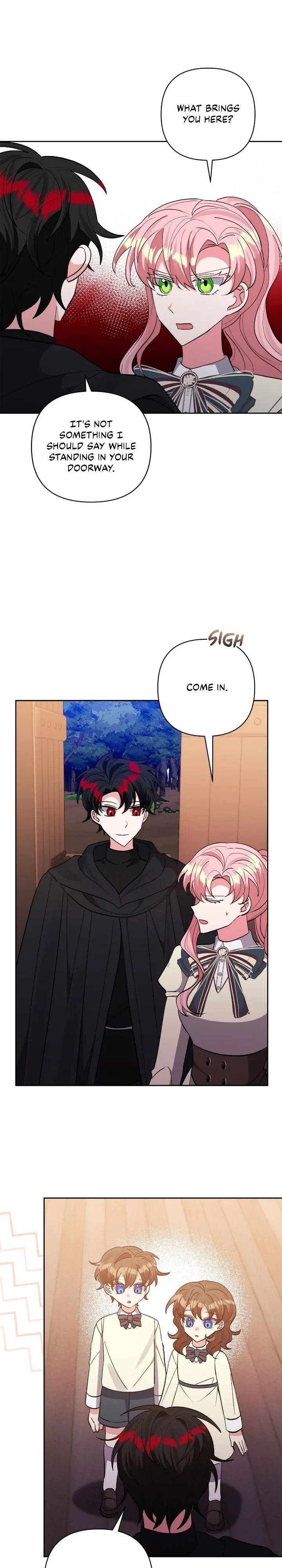 I Adopted the Male Lead Chapter 41 – Page 11