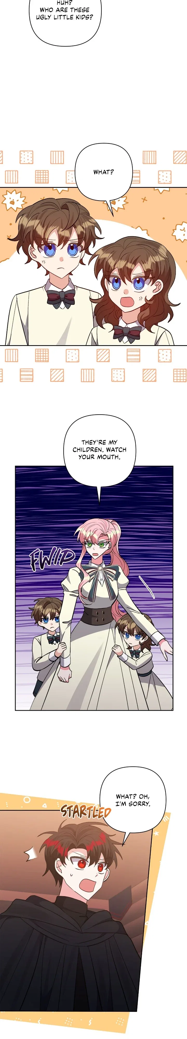 I Adopted the Male Lead Chapter 41 – Page 12