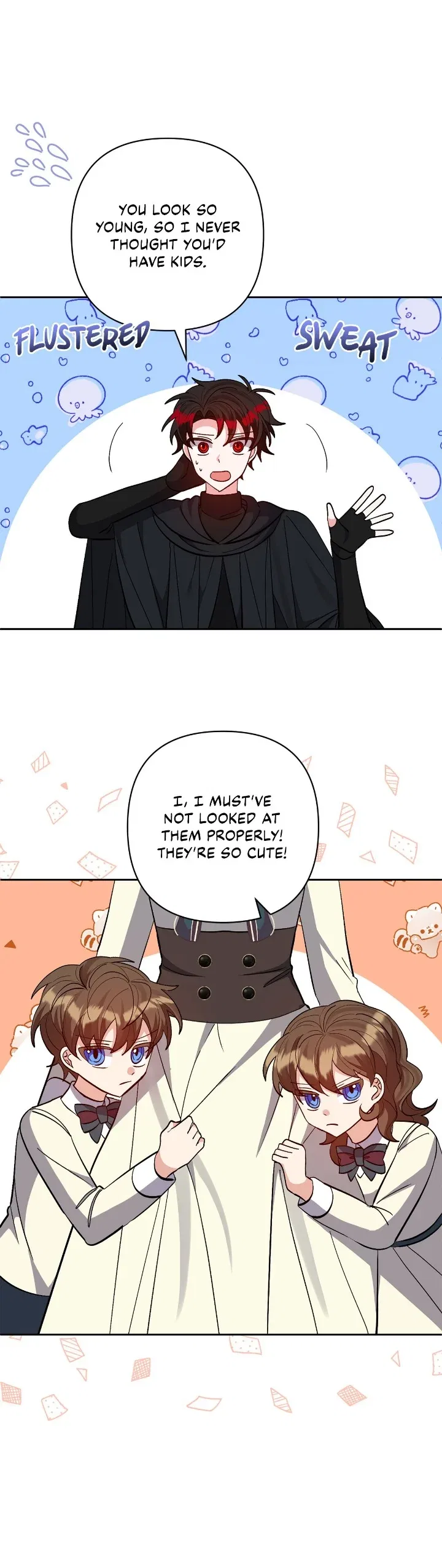 I Adopted the Male Lead Chapter 41 – Page 13