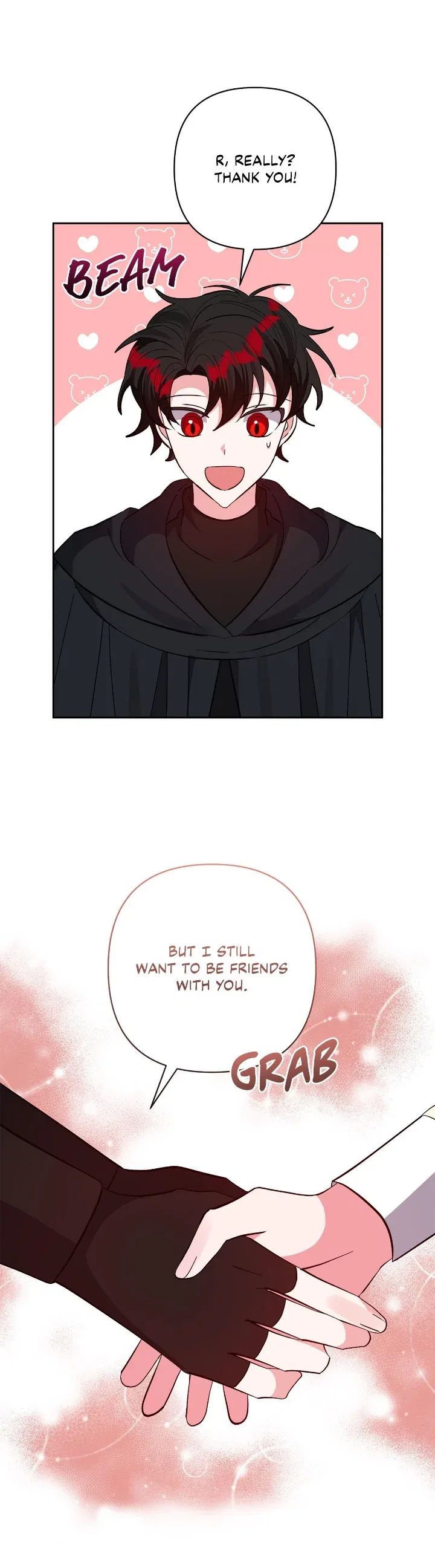 I Adopted the Male Lead Chapter 41 – Page 16