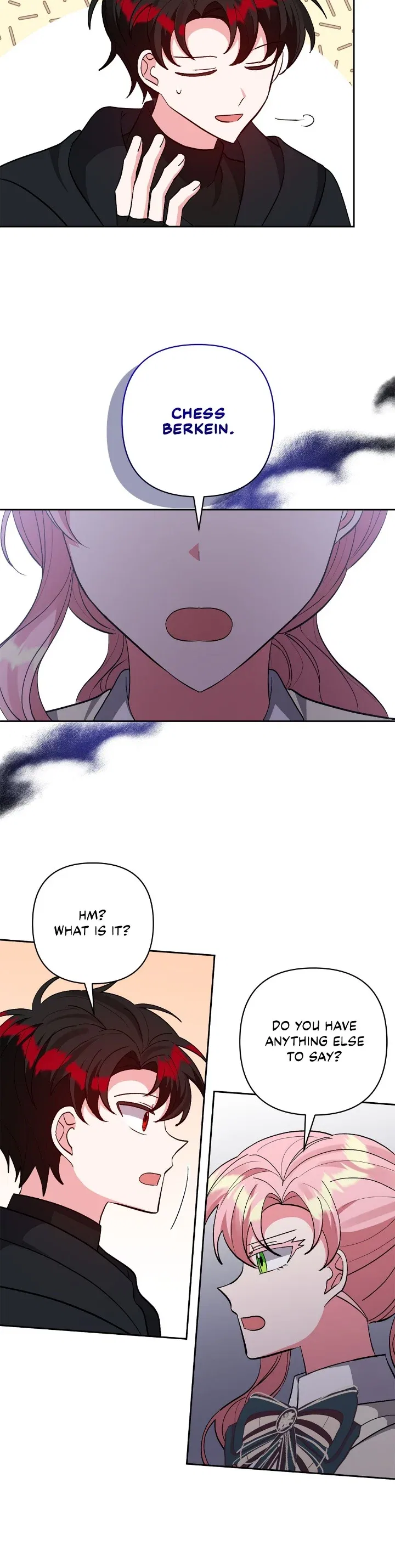 I Adopted the Male Lead Chapter 41 – Page 19