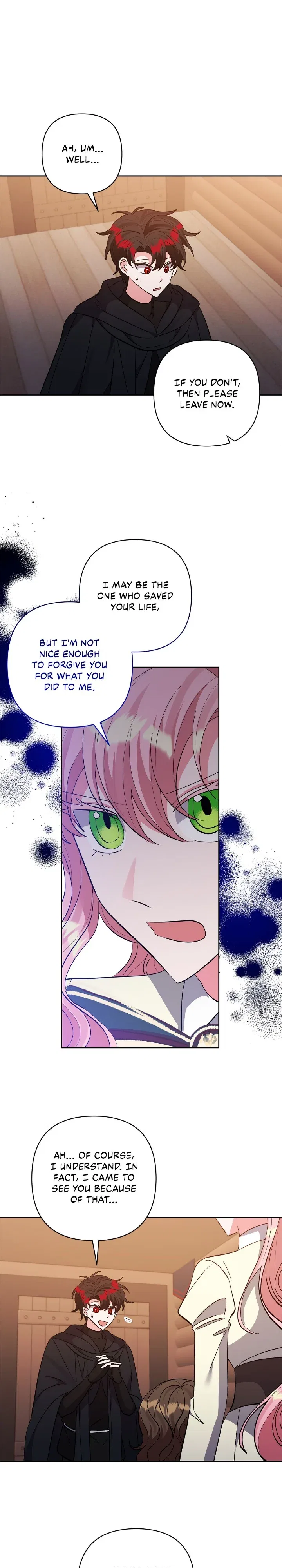 I Adopted the Male Lead Chapter 41 – Page 20