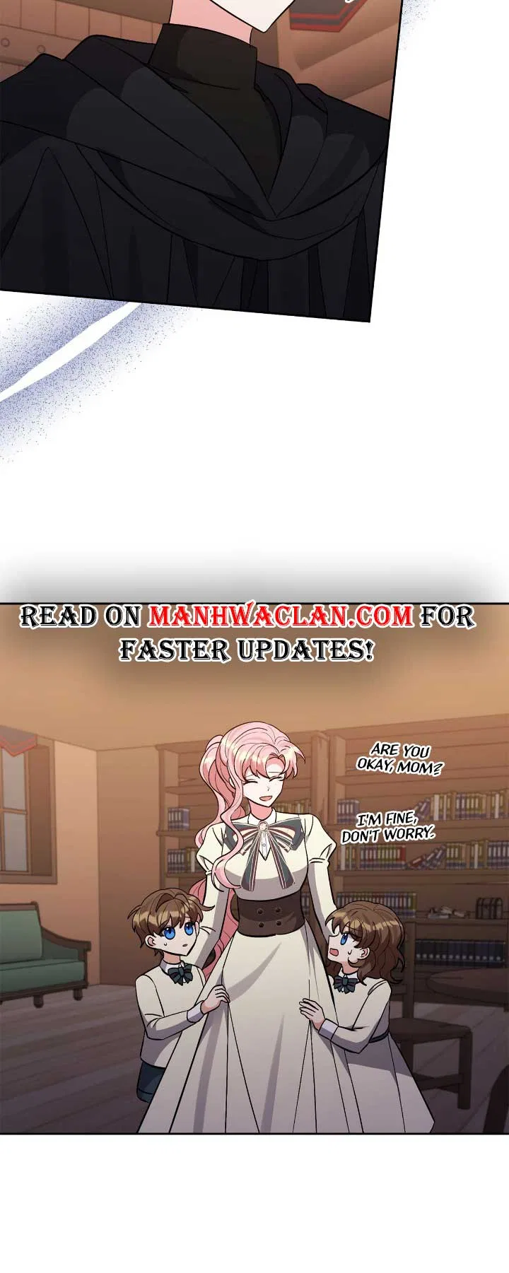I Adopted the Male Lead Chapter 41 – Page 22