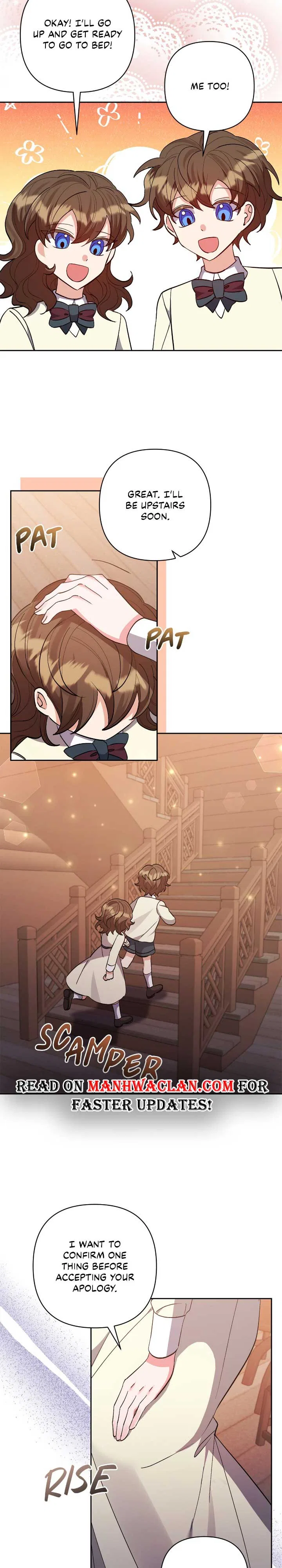 I Adopted the Male Lead Chapter 41 – Page 24