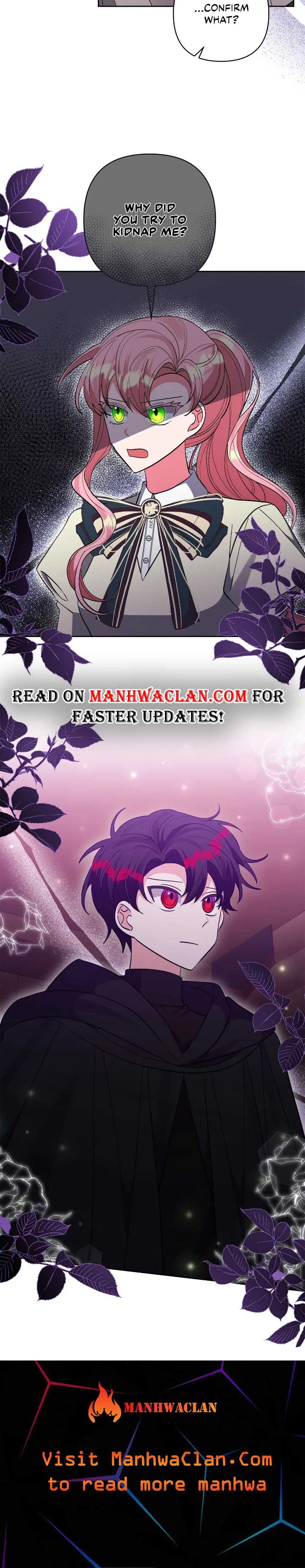 I Adopted the Male Lead Chapter 41 – Page 25