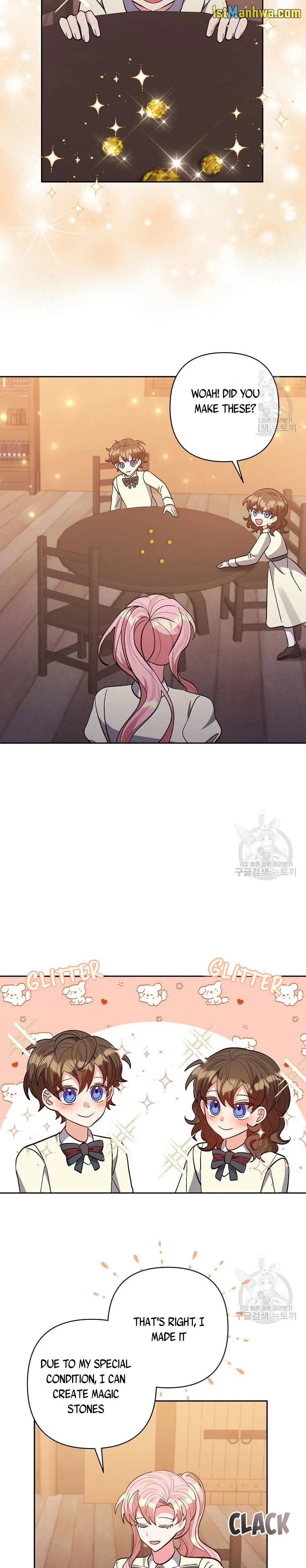 I Adopted the Male Lead Chapter 40 – Page 1