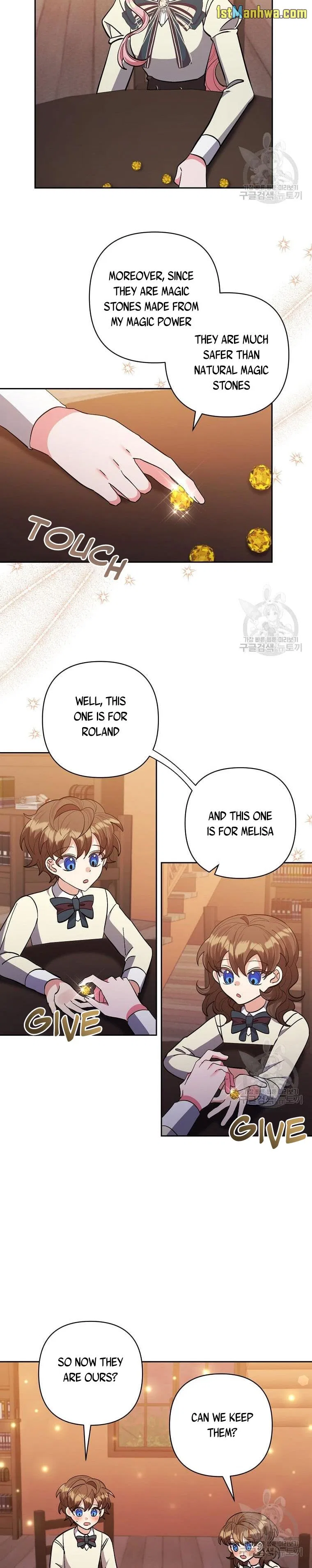 I Adopted the Male Lead Chapter 40 – Page 2
