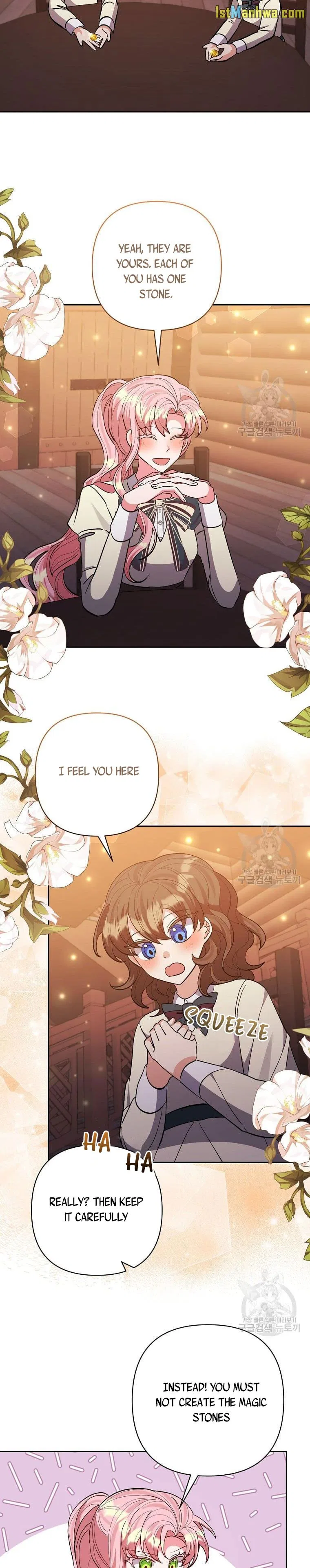 I Adopted the Male Lead Chapter 40 – Page 3