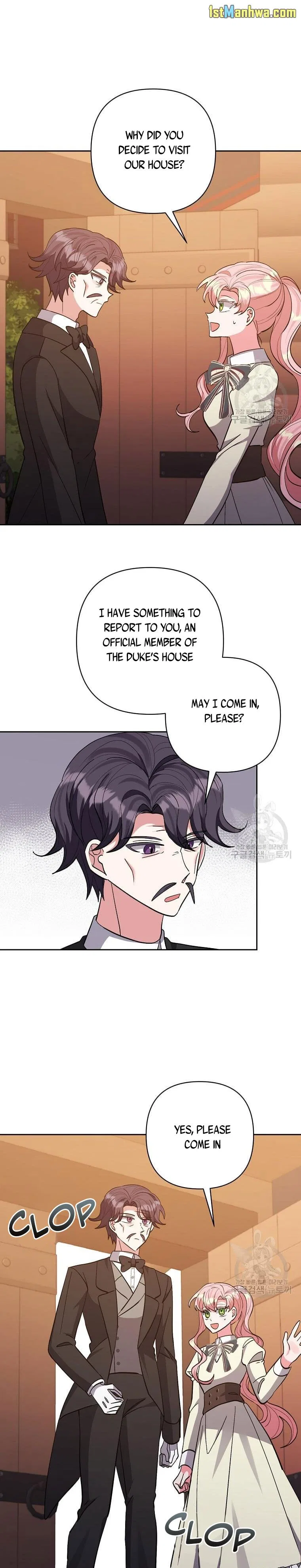 I Adopted the Male Lead Chapter 40 – Page 7