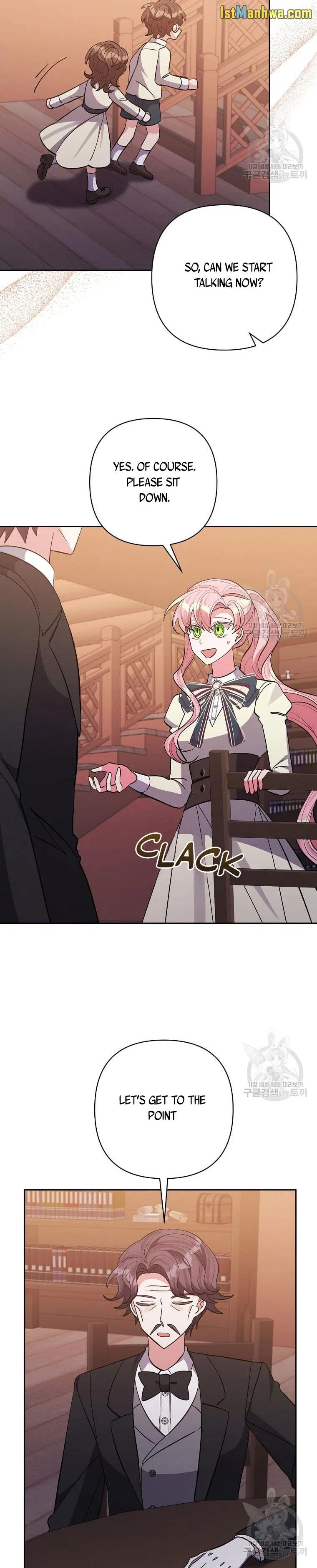 I Adopted the Male Lead Chapter 40 – Page 10