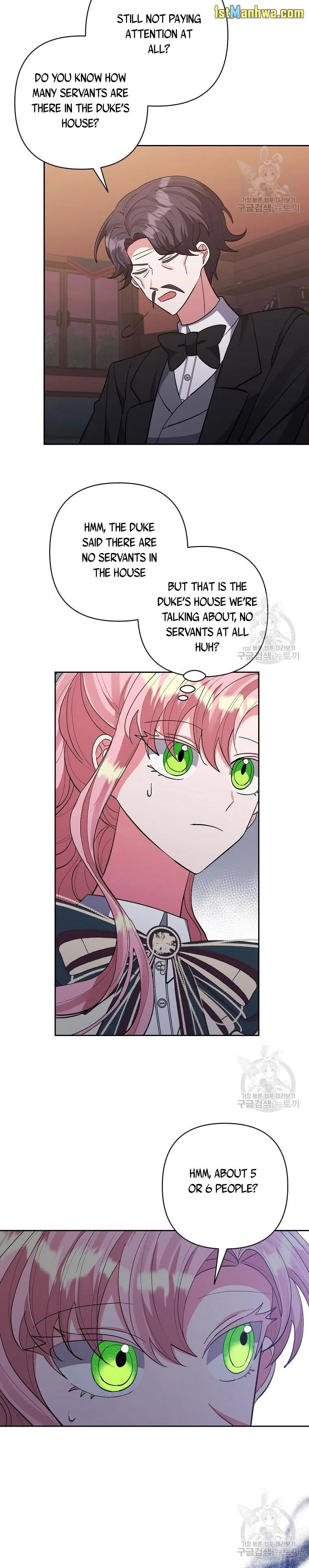 I Adopted the Male Lead Chapter 40 – Page 12