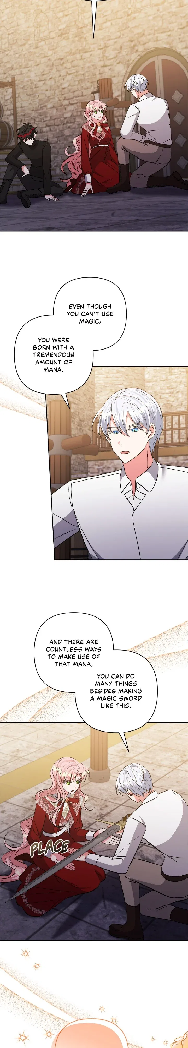 I Adopted the Male Lead Chapter 39 – Page 2