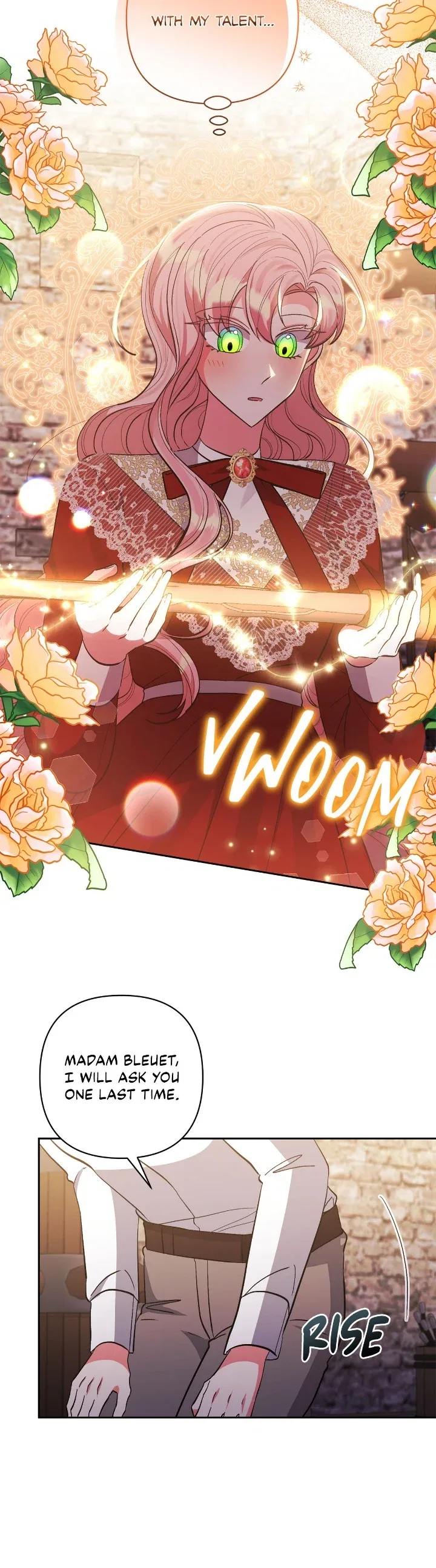 I Adopted the Male Lead Chapter 39 – Page 3