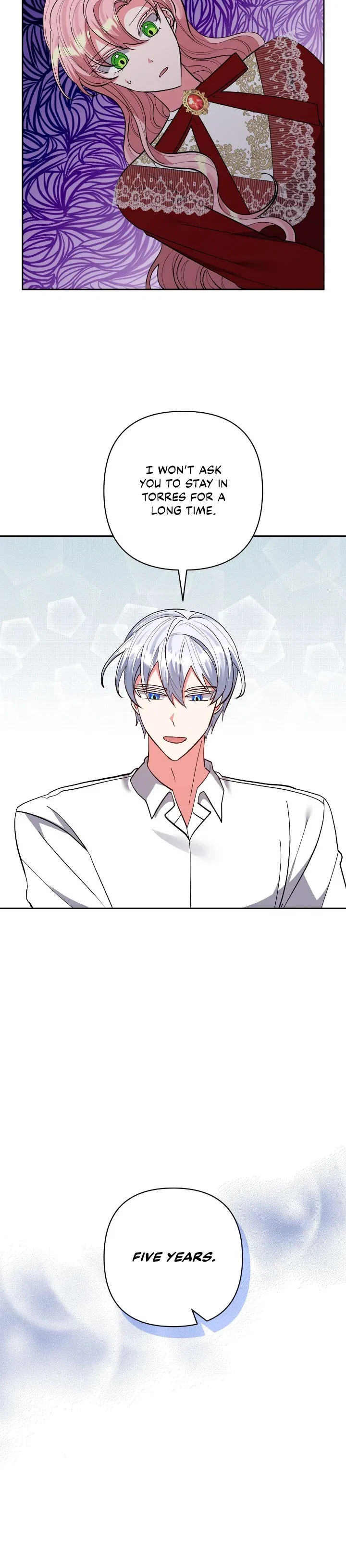 I Adopted the Male Lead Chapter 39 – Page 6