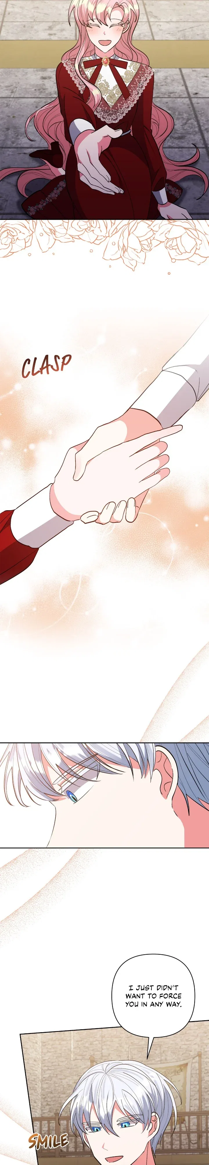 I Adopted the Male Lead Chapter 39 – Page 8