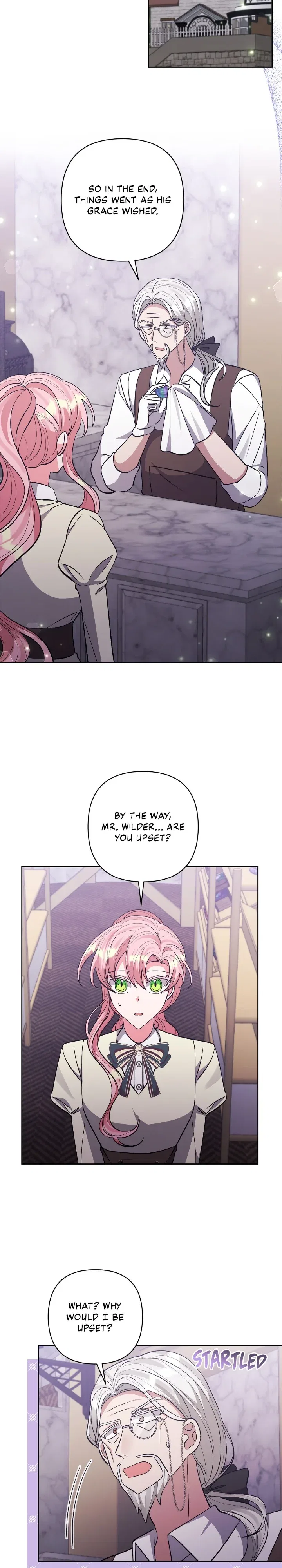 I Adopted the Male Lead Chapter 39 – Page 11