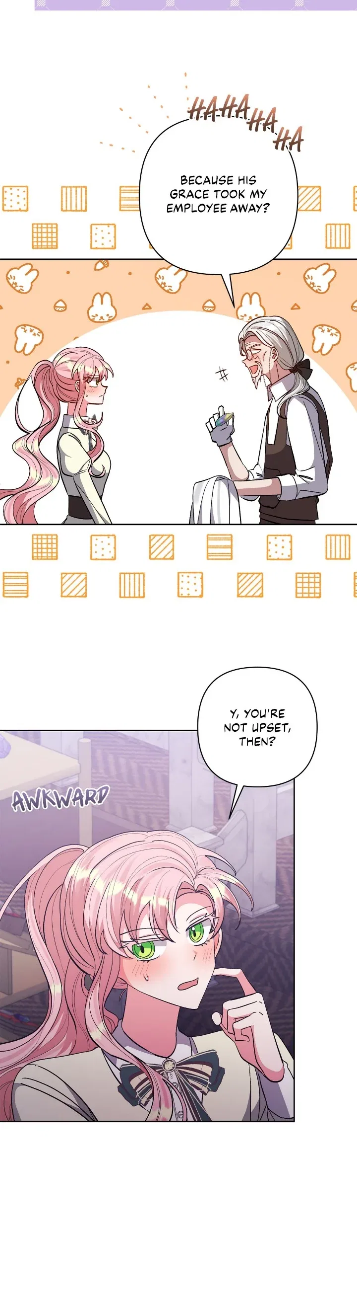 I Adopted the Male Lead Chapter 39 – Page 12