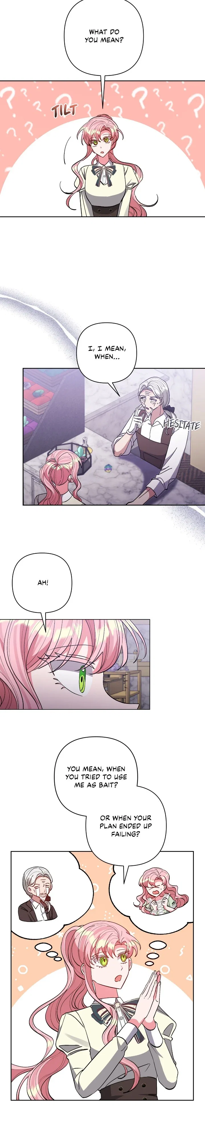 I Adopted the Male Lead Chapter 39 – Page 14